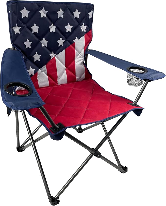 Red White and Blue