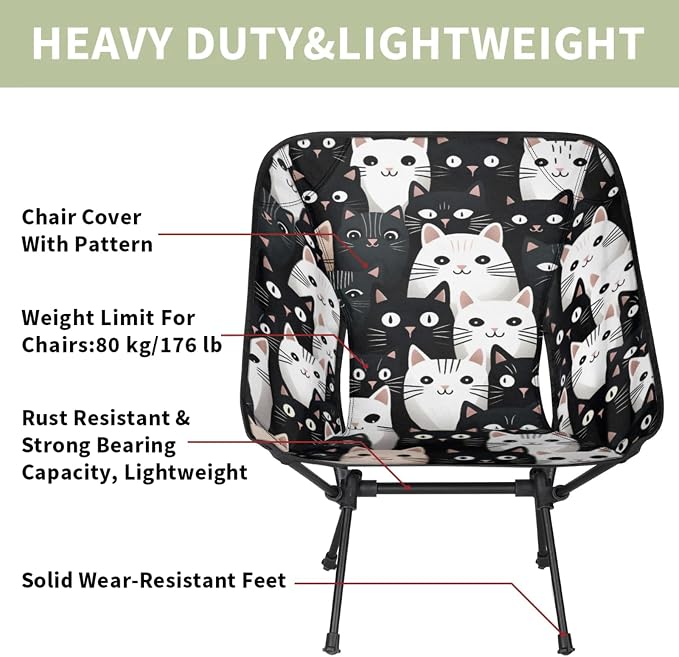 Fancy Cat Pattern