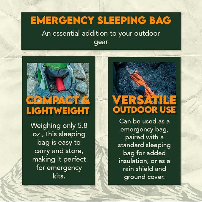 Emergency Orange