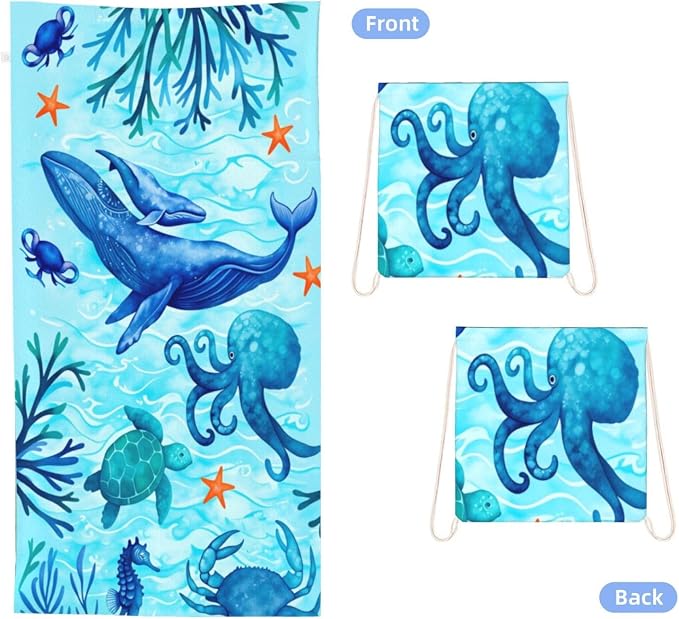 Ocean Animals Sea Life