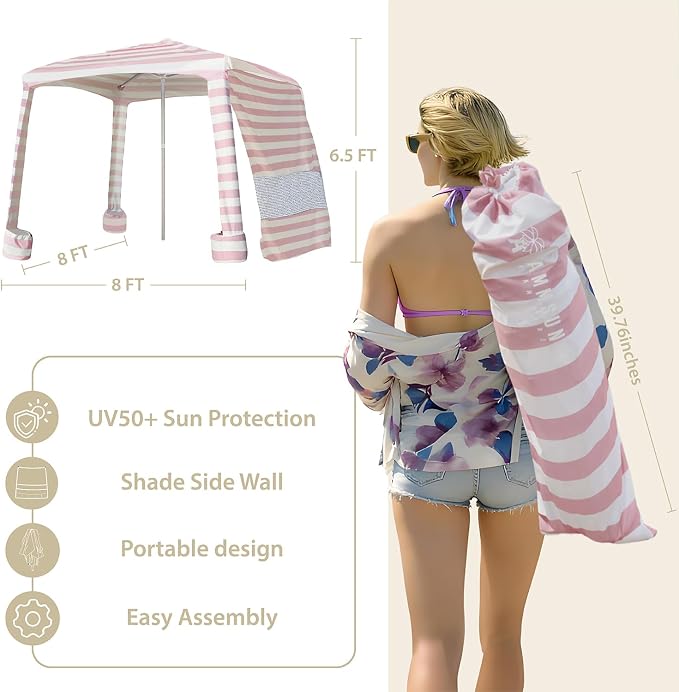 Pink Stripes