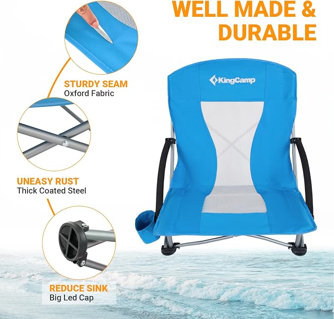 Ergobreeze C Blue 2pcs
