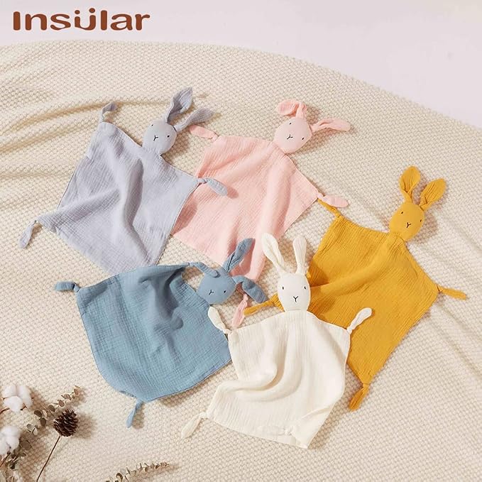 Rabbit Blue&grey