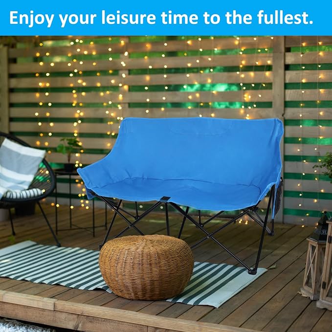 Blue Moon Chair