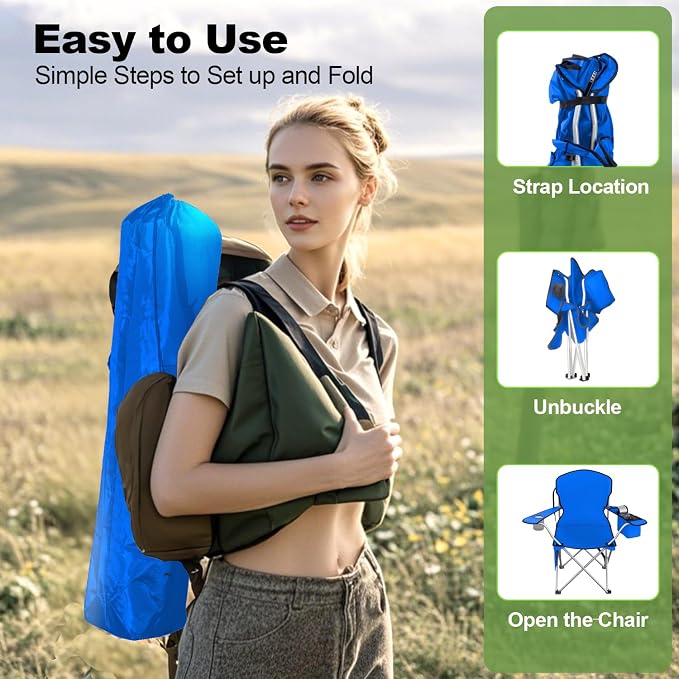 2 Pack, Blue