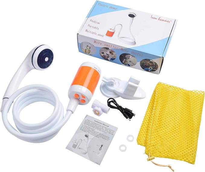 Shower with Water valve