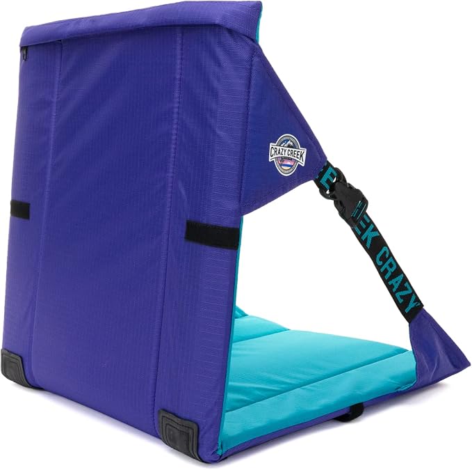 Purple/Teal