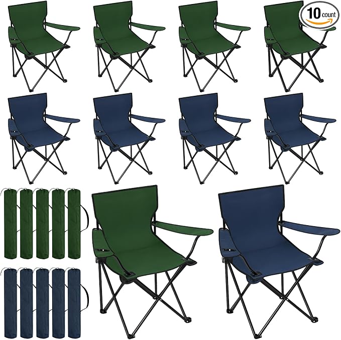 Navy Blue, Green