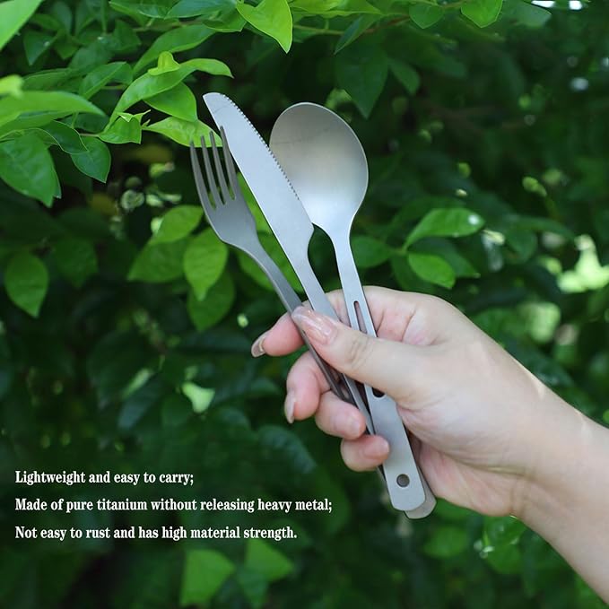 Spoon Fork Knife