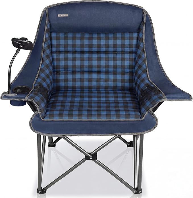 Blue Plaid
