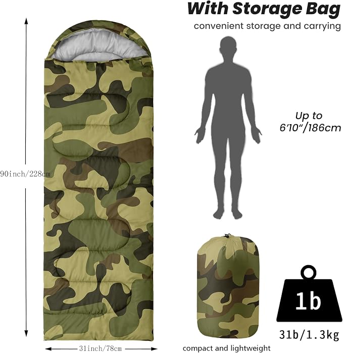 Army Green Camo