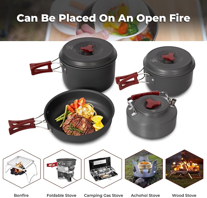 13 PCS