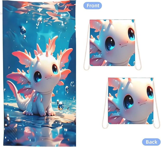 Adorable Axolotl2