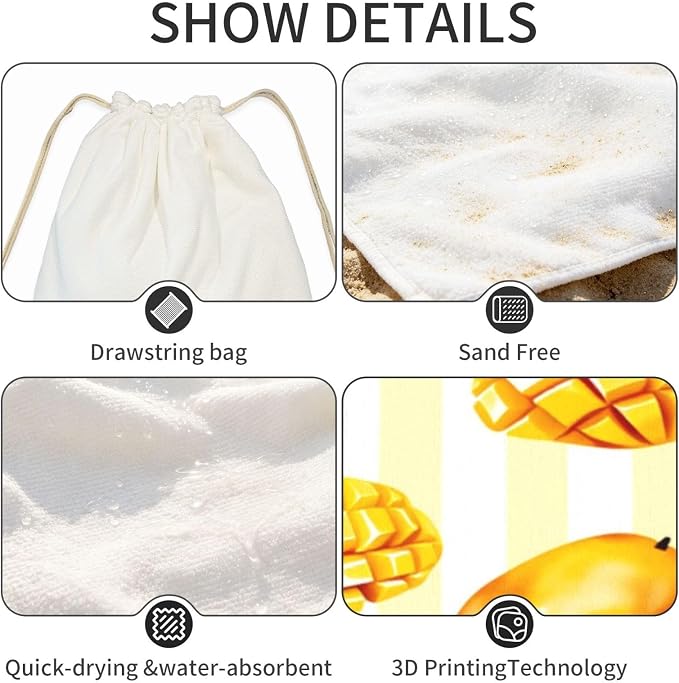 Mango Pattern
