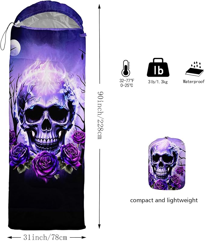 Purple-black