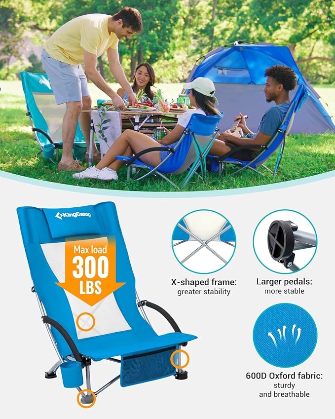 Ergobreeze H Blue