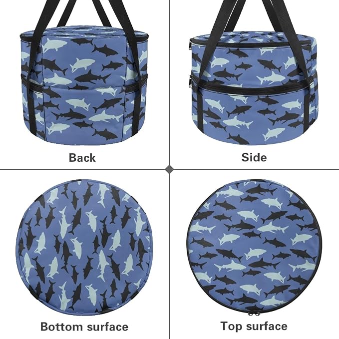 Blue Black Shark