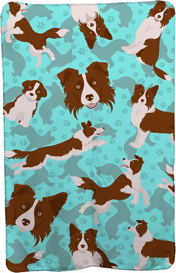 Border Collie - Red