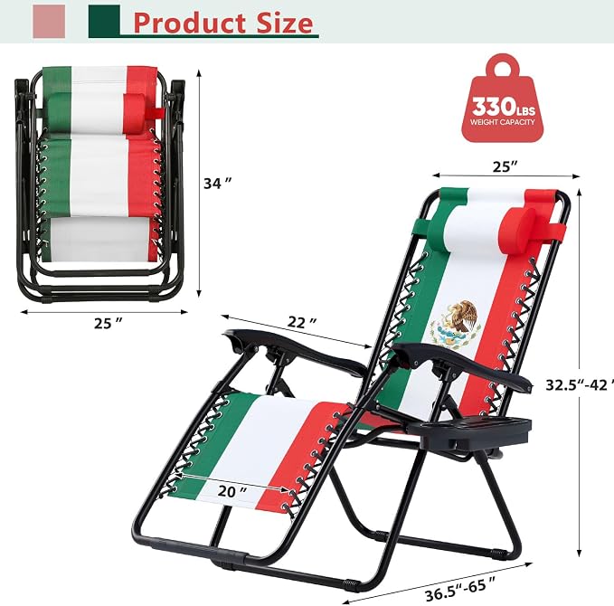 Green White Red