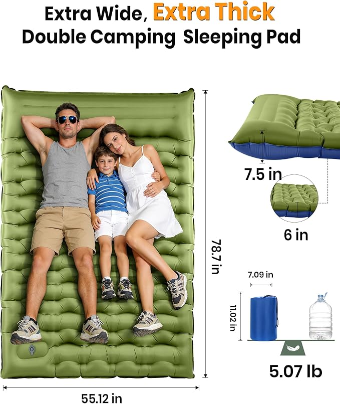 Double Green