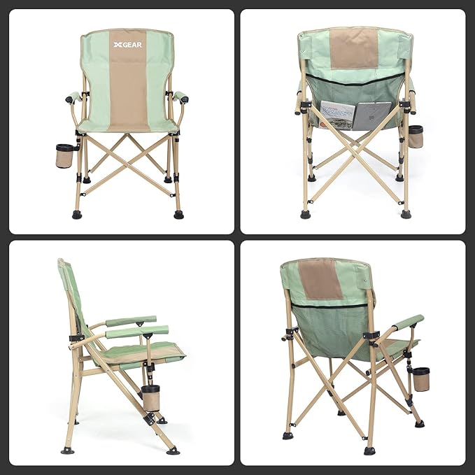 Khaki Green