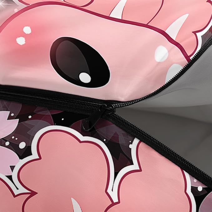 Axolotl Cherry Blossom