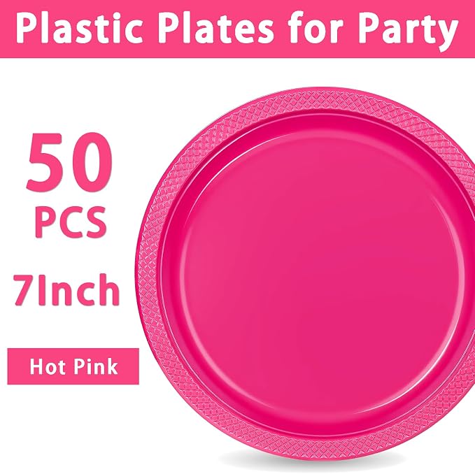 Hot Pink