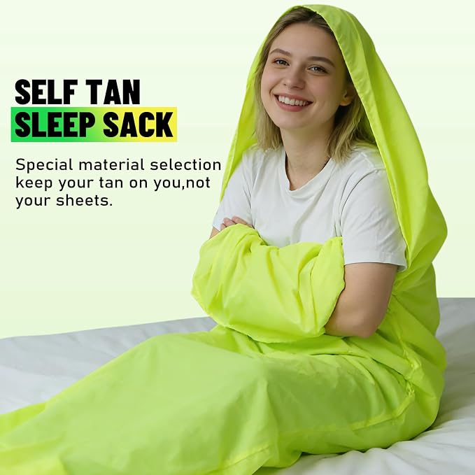 Fluorescent Green - No Zipper