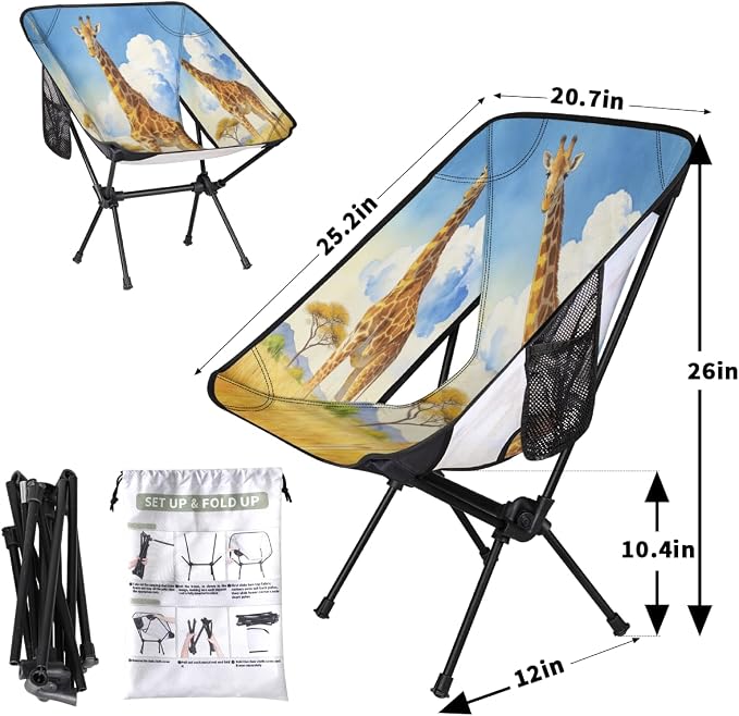Animal Giraffe Pattern