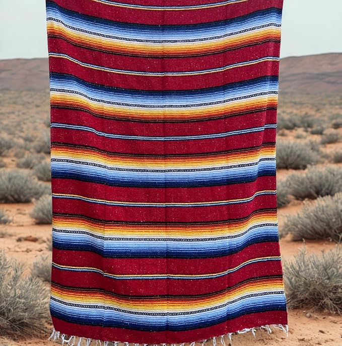 Desert Flame (Red)