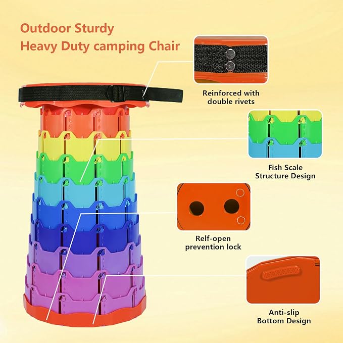 Rainbow Orange