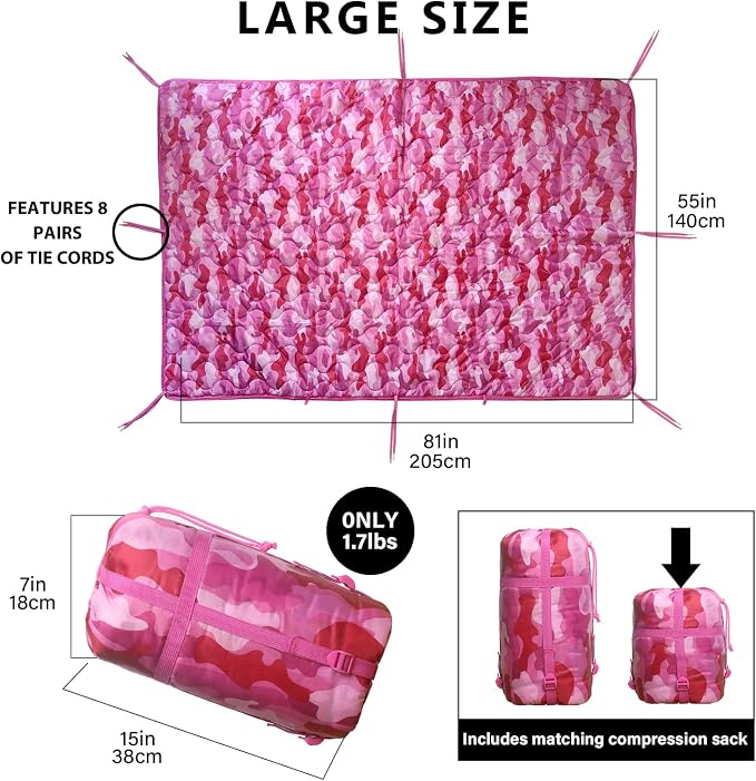 Pink With Zipper