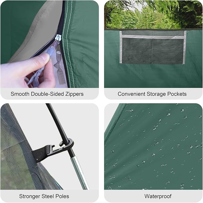Dark Green