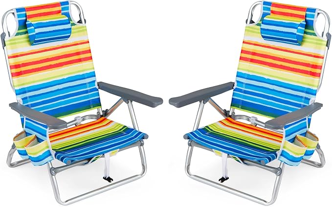 Rainbow Stripe