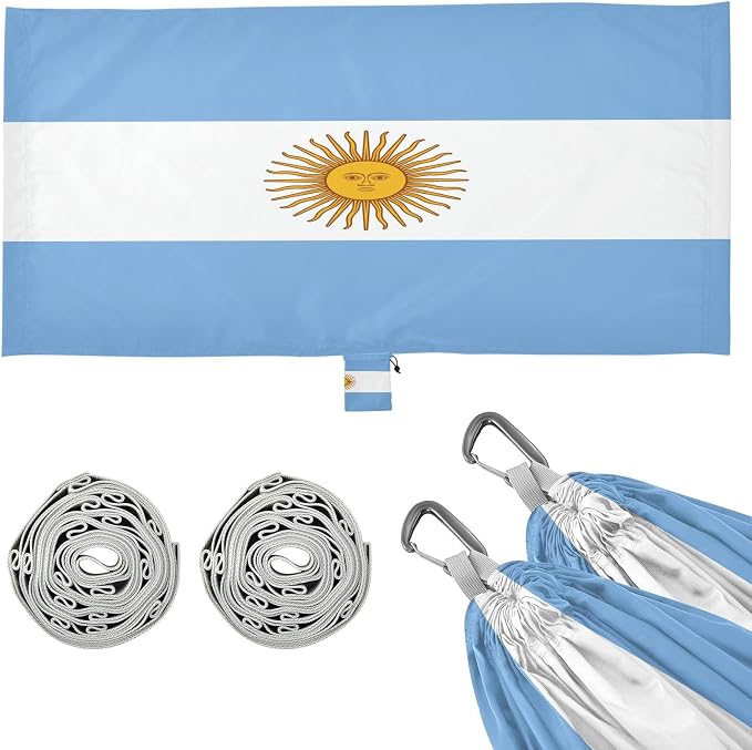National Flag of Argentina