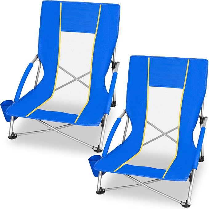 Blue - Low Back
