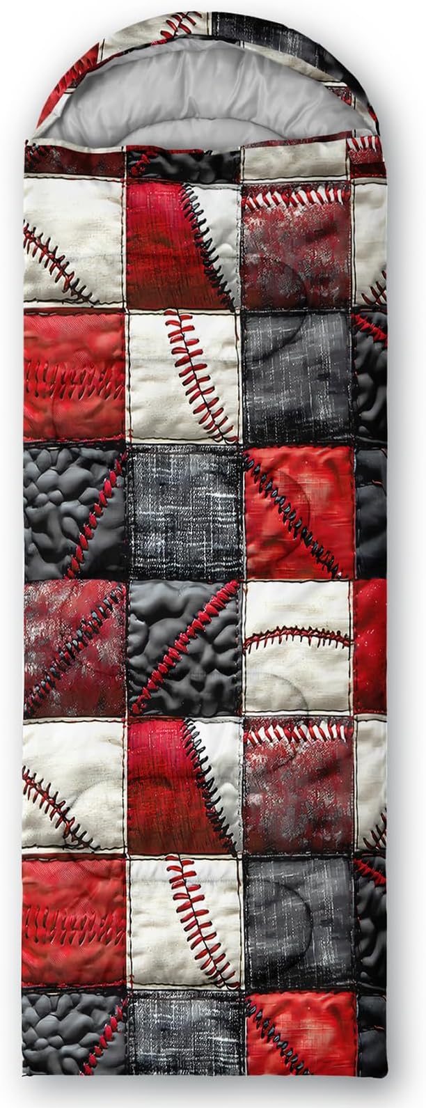 Red White Black