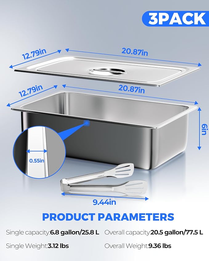 Pan with Lid