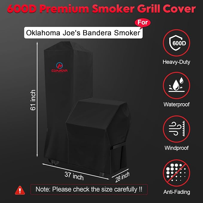 Fit Bandera Smoker