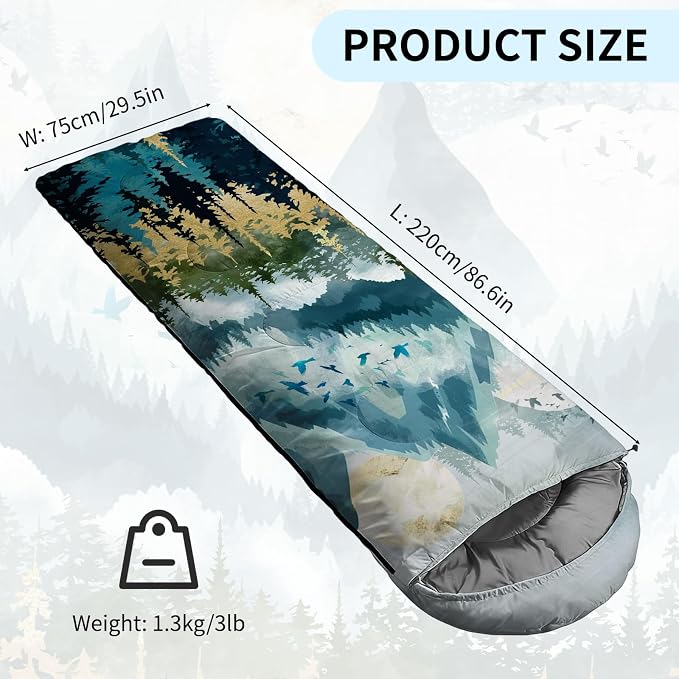 Mountain-Green