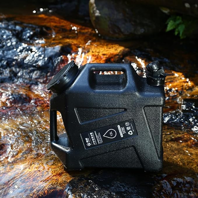 Black A - 3.2gallon