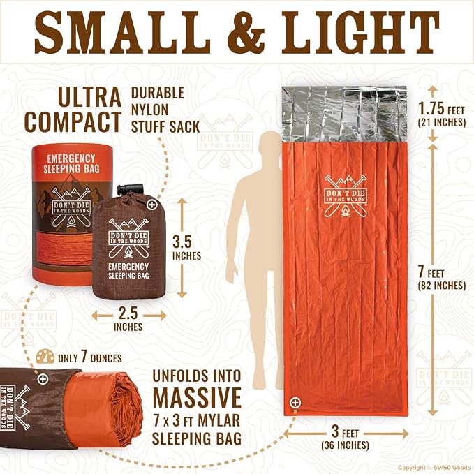 Survival Orange