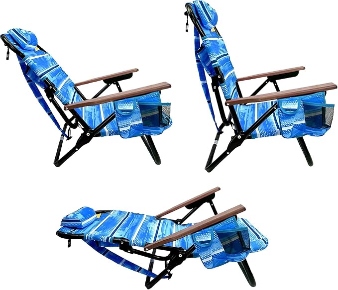 1 Pack Beach Blue