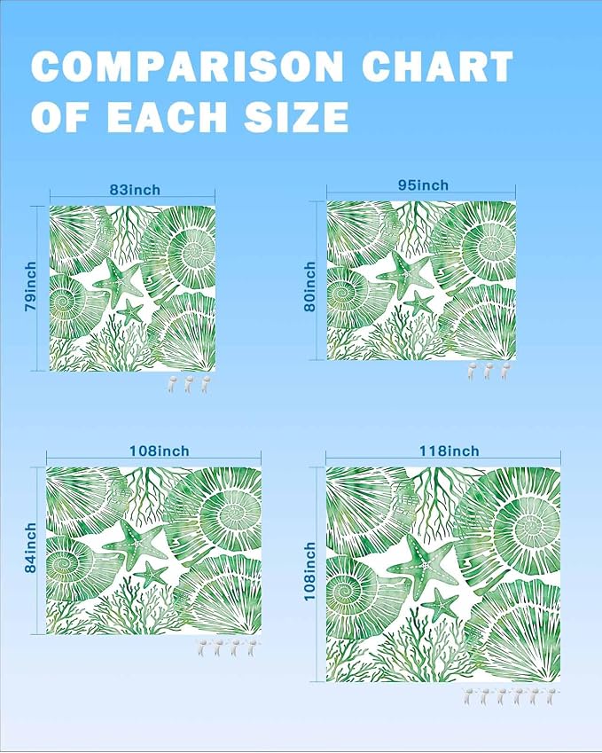 Emerald, Sage, Mint, White