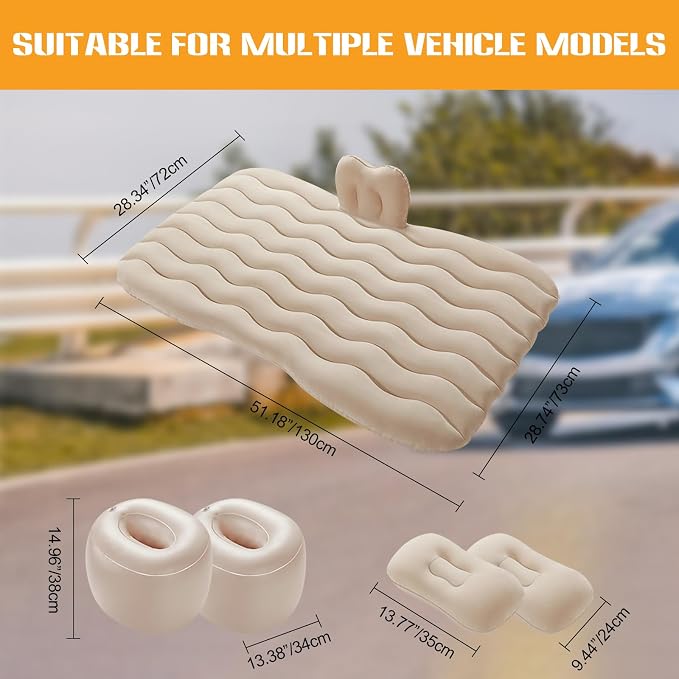 Wave Pattern With Stopper-beige