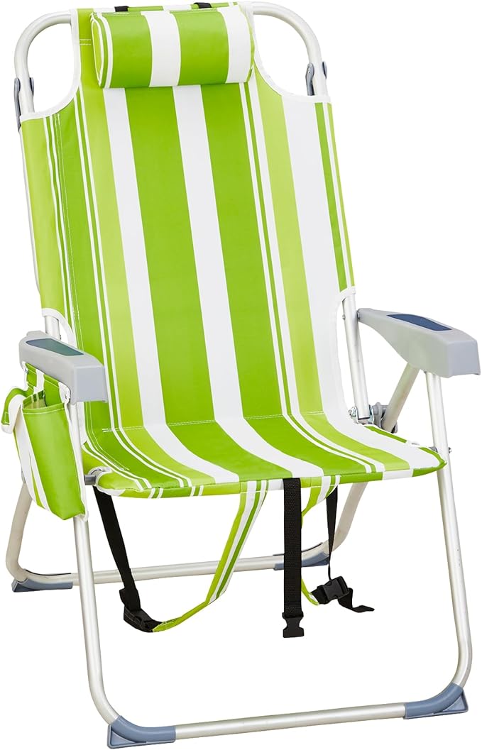 Green Stripes
