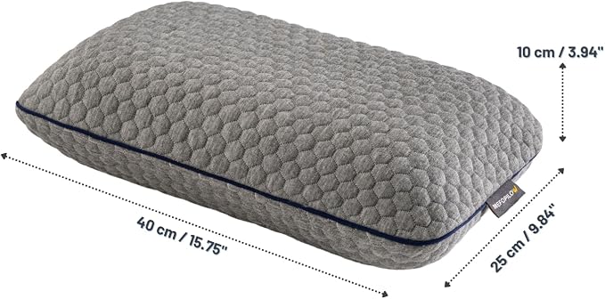 Gray- With Extra Gray Cotton Cover