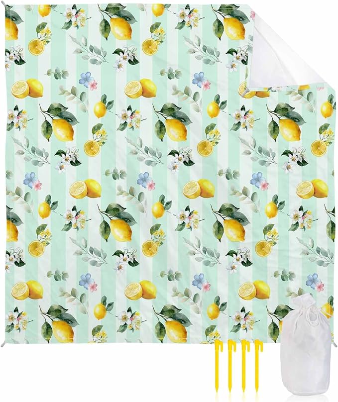Green, Yellow, White