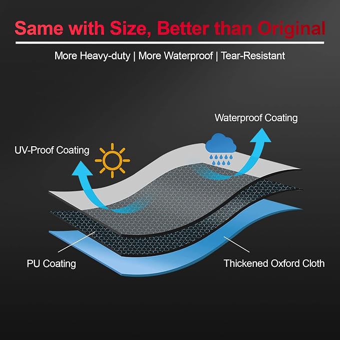 Black - Fit Traeger Ironwood XL