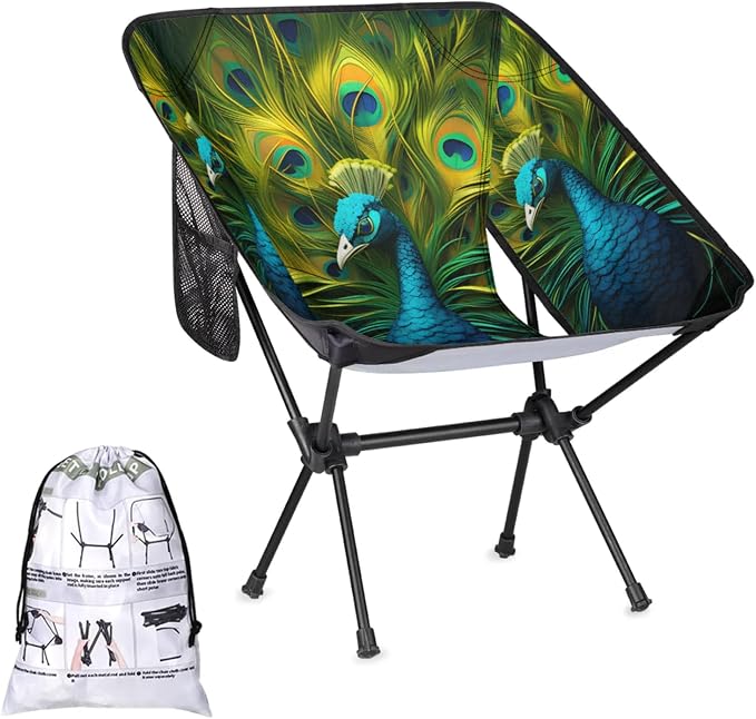 Fairy Peacock
